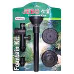 Набор фонтанных насадок на помпу Jebo FH10+11